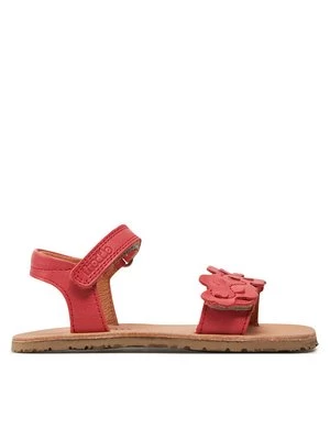 Obrázek produktu Froddo Sandály Barefoot Flexy Flowers G3150265 M Červená