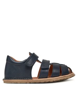 Obrázek produktu Froddo Sandály Barefoot Flexy Ivi G3150283 S Tmavomodrá