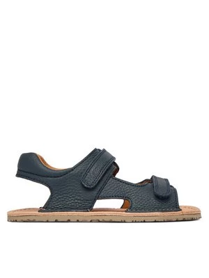 Obrázek produktu Froddo Sandály Barefoot Flexy Mini G3150270 S Tmavomodrá