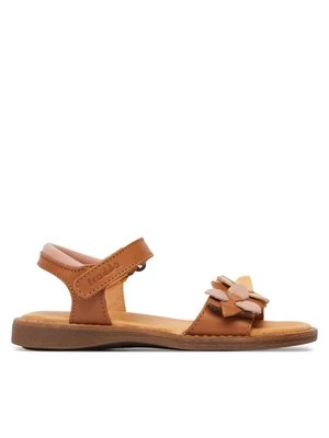 Obrázek produktu Froddo Sandály Lorine Flowers G3150251-41 M Hnědá