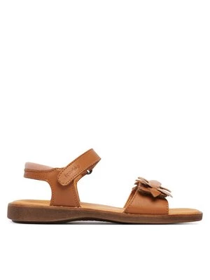 Obrázek produktu Froddo Sandály Lorine Flowers G3150251-41 S Hnědá
