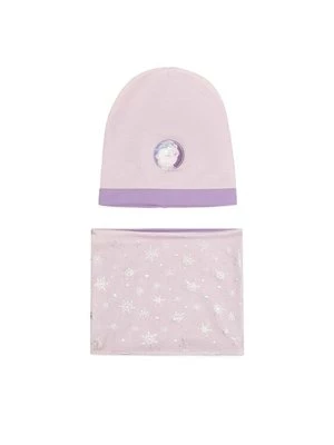 Obrázek produktu Frozen Set čepice a tunelová šála ACCCS-AW23-36DFR Fialová