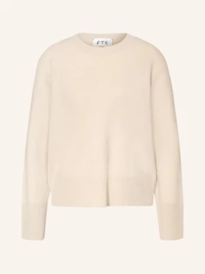 Obrázek produktu Ftc Cashmere Kašmírový Svetr béžová