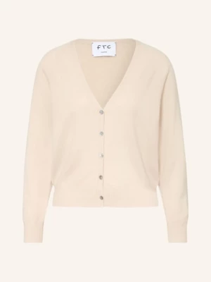 Obrázek produktu Ftc Cashmere Kašmírový Svetr béžová