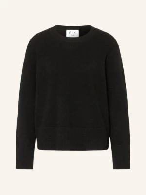 Obrázek produktu Ftc Cashmere Kašmírový Svetr černá