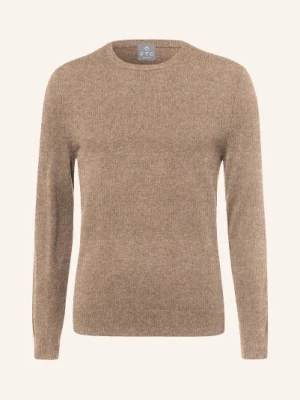 Obrázek produktu Ftc Cashmere Kašmírový Svetr hnědá