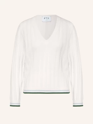 Obrázek produktu Ftc Cashmere Kašmírový Svetr režná