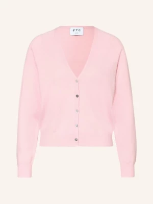 Obrázek produktu Ftc Cashmere Kašmírový Svetr růžová