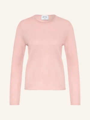 Obrázek produktu Ftc Cashmere Kašmírový Svetr růžová