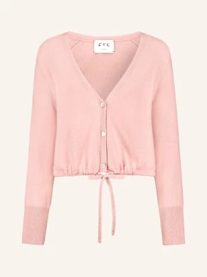Obrázek produktu Ftc Cashmere Kašmírový Svetr růžová