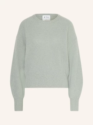 Obrázek produktu Ftc Cashmere Kašmírový Svetr světle zelená