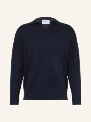 Obrázek produktu Ftc Cashmere Kašmírový Svetr tmavě modrá