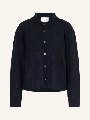 Obrázek produktu Ftc Cashmere Kašmírový Svetr tmavě modrá