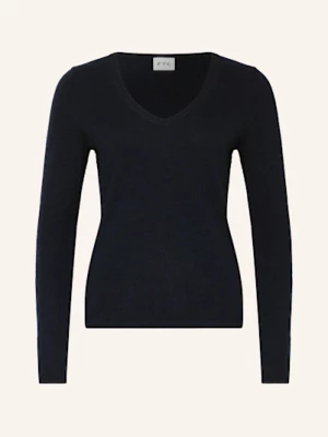 Obrázek produktu Ftc Cashmere Kašmírový Svetr tmavě modrá