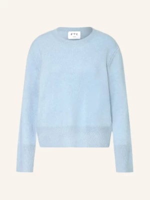 Obrázek produktu Ftc Cashmere Kašmírový Svetr tmavě modrá
