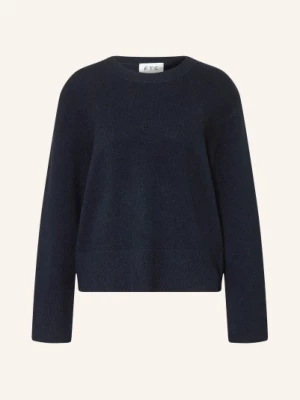 Obrázek produktu Ftc Cashmere Kašmírový Svetr tmavě modrá