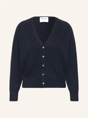 Obrázek produktu Ftc Cashmere Kašmírový Svetr tmavě modrá