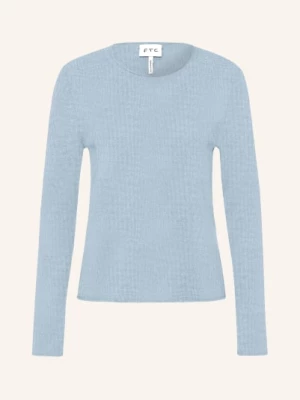 Obrázek produktu Ftc Cashmere Kašmírový Svetr tmavě modrá