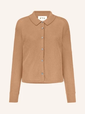 Obrázek produktu Ftc Cashmere Kašmírový Svetr velbloudí
