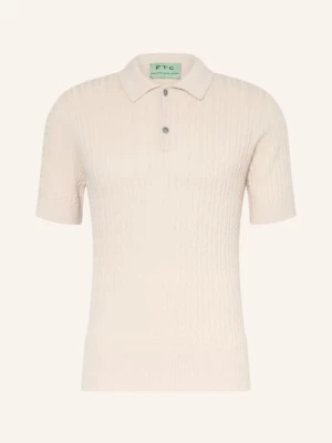 Obrázek produktu Ftc Cashmere Pletené Polo Tričko velbloudí