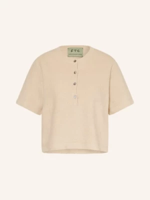 Obrázek produktu Ftc Cashmere Pletené Tričko béžová