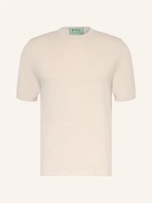 Obrázek produktu Ftc Cashmere Pletené Tričko velbloudí