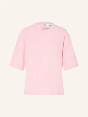 Obrázek produktu Ftc Cashmere Pletené Tričko Z Kašmíru růžová