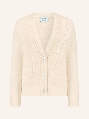Obrázek produktu Ftc Cashmere Svetr S Kašmírem béžová