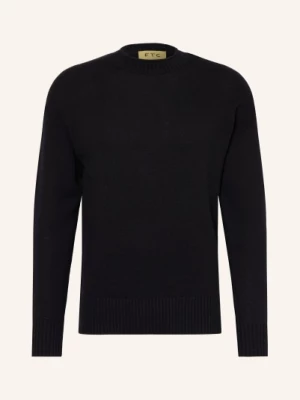 Obrázek produktu Ftc Cashmere Svetr S Kašmírem černá