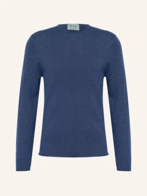 Obrázek produktu Ftc Cashmere Svetr S Kašmírem modrá