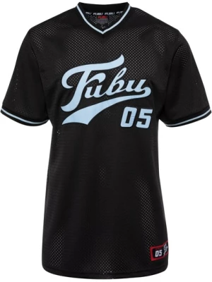 Obrázek produktu FUBU Tričko 'Varsity'  světlemodrá / černá