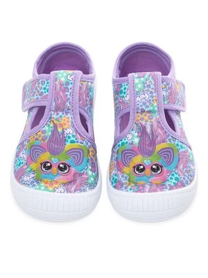 Obrázek produktu FURBY Bačkory CEO-CM-AW25-124FUR Fialová