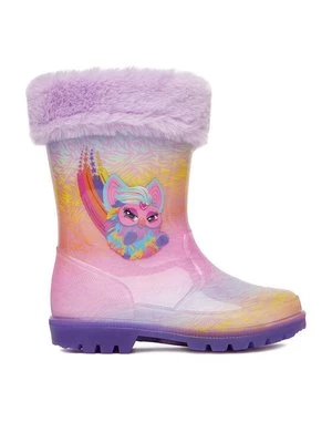 Obrázek produktu FURBY Holínky CEO-NJ-AW25-123FUR Fialová