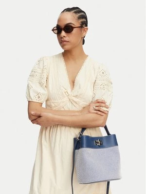 Obrázek produktu Furla Kabelka Amelia M Bucket WB01953 BX4421 CN 4296S Tmavomodrá