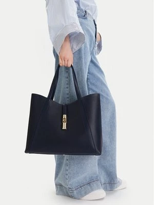 Obrázek produktu Furla Kabelka Goccia L WB01788 BX3353 KH 4852S Tmavomodrá