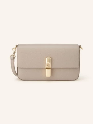 Obrázek produktu Furla Kabelka Přes Rameno Iride Small šedá / zlatá