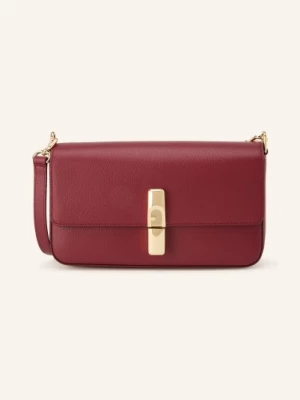 Obrázek produktu Furla Kabelka Přes Rameno Iride Small tmavě červená / zlatá