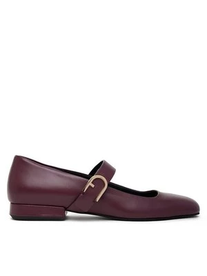 Obrázek produktu Furla Polobotky Chic Ballerina YJ70HIC X30000 AL 26700 Bordó