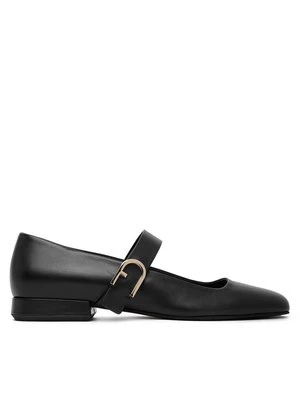 Obrázek produktu Furla Polobotky Chic Ballerina YJ70HIC X30000 AL O6000 Černá