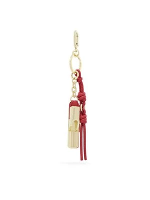 Obrázek produktu Furla Přívěsek Iride Keyring WR00883 AME000 CN GDR00 Bordó
