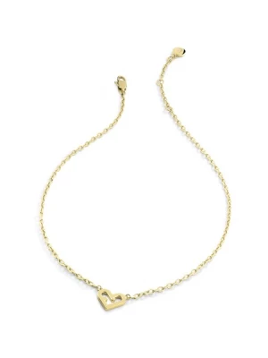 Obrázek produktu FURLA Řetízek 'Love'  zlatá