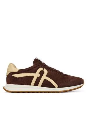 Obrázek produktu Furla Sneakersy Retro' YK56RET BX0580 PT 5300S Tmavě hnědá