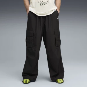 Obrázek produktu FUTURE.PUMA.ARCHIVE Extreme Cargo Pants Unisex, Clothing, Black,