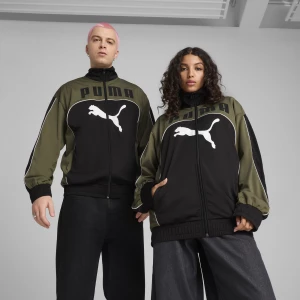 Obrázek produktu FUTURE.PUMA.ARCHIVE Jacket Unisex, Clothing, Black/Loden Green,
