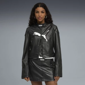 Obrázek produktu FUTURE.PUMA.ARCHIVE Racer Jacket Women, Clothing, Black,