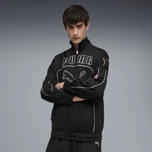 Obrázek produktu FUTURE.PUMA.ARCHIVE Relaxed Track Jacket Unisex, Clothing, Black,