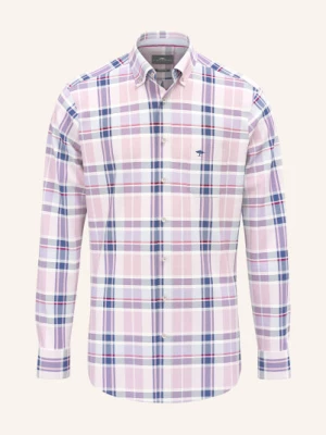 Obrázek produktu Fynch-Hatton Košile Regular Fit růžová / modrá / bílá