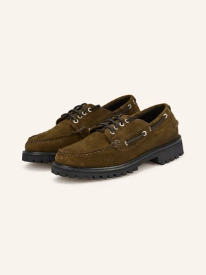 Obrázek produktu G.H.Bass Lodní Boty Ranger khaki