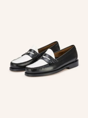 Obrázek produktu G.H.Bass Penny Loafers Weejun Heritage černá / bílá