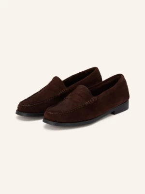 Obrázek produktu G.H.Bass Penny Loafery Easy Weejun tmavě hnědá G.H. Bass